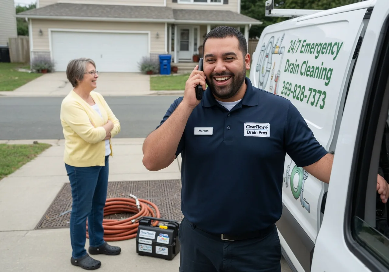 Drain Cleaning Halifax, VA FAQs